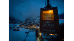 La prima Ski Sauna in Europa è di QC Terme