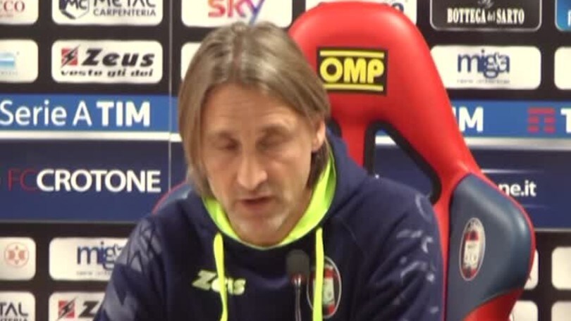 Nicola: "Atalanta molto forte, Gasperini sta facendo benissimo"