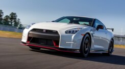 Nissan GT-R Nismo: abbatte il muro dei 600 CV