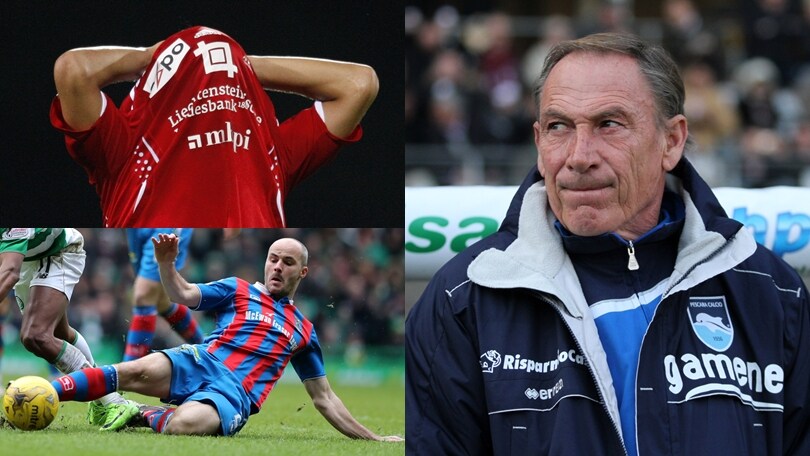 'Mission Impossible' per Zeman: nessuno peggio del Pescara in Europa