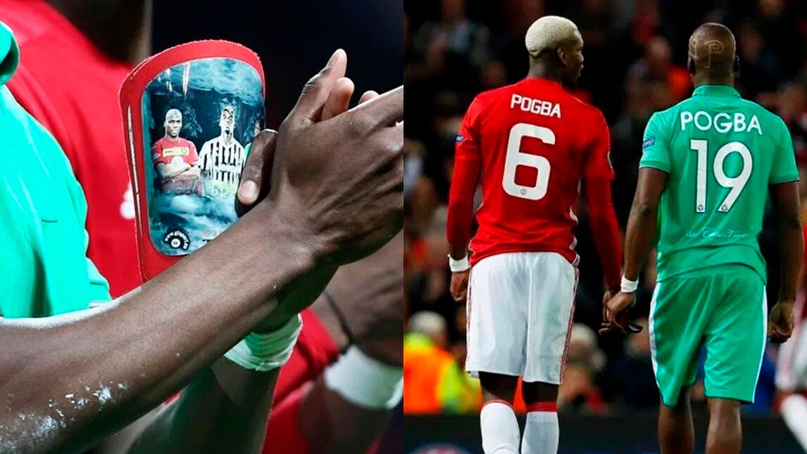 Florentin Pogba mostra il parastinchi, ma Paul veste Juve!