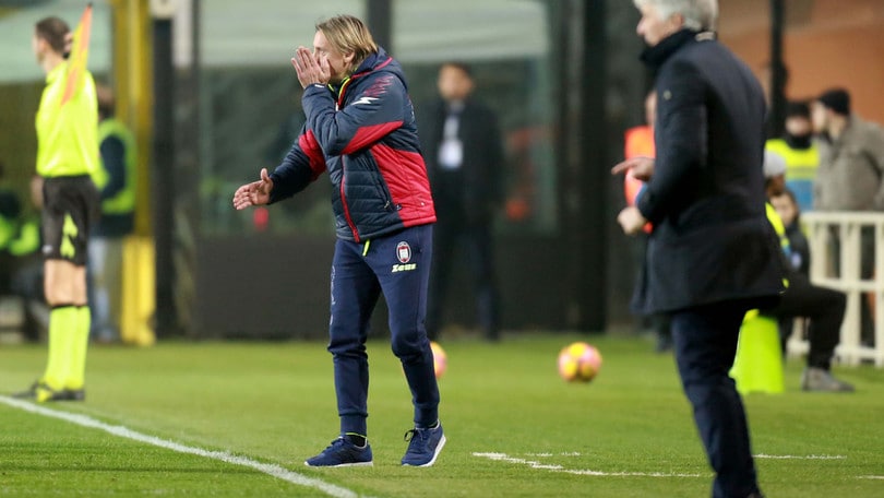 Serie A Crotone, Nicola: «Noi troppo ingenui»