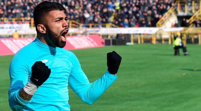 Risultati immagini per gabigol bologna inter