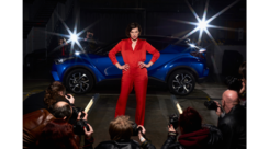 L’evento di teatro immersivo a Londra per il lancio della nuova Toyota C-HR