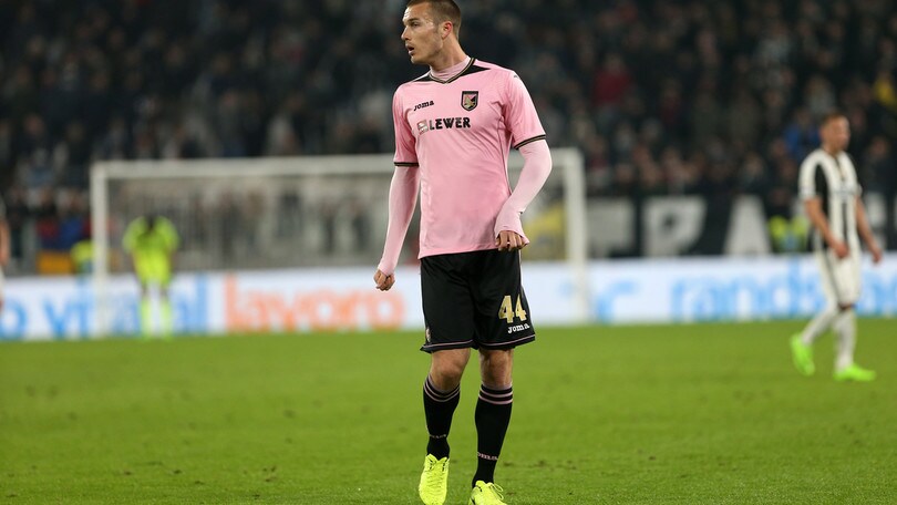 Serie A Palermo, Sunjic: «Sampdoria? Gara fondamentale»