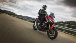 Honda X-ADV, il test: foto