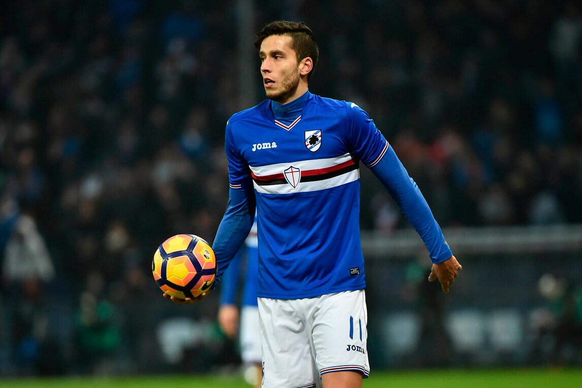 Serie A Sampdoria, per Alvarez terapie e piscina