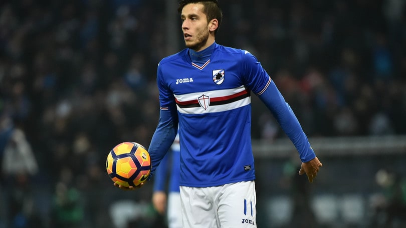 Serie A Sampdoria, per Alvarez terapie e piscina