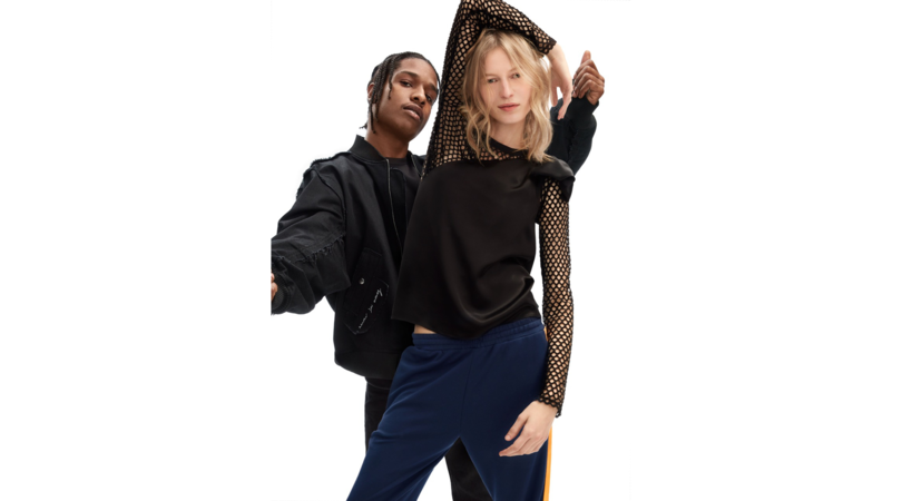 A$AP Rocky per ‘Remix Fashion’, la nuova campagna di Zalando