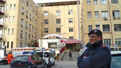 Loreto Mare, maxi blitz per assenteismo