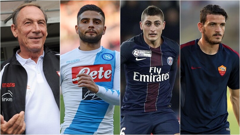 "Figli di Zeman": 10 calciatori lanciati dal Boemo