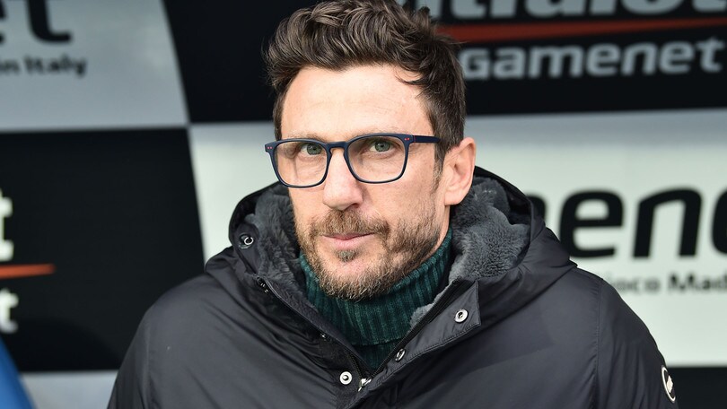 Serie A Sassuolo, Di Francesco furioso: «Da ridere il rigore concesso al Milan»