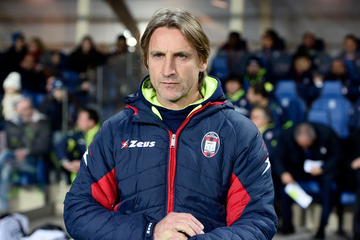 Serie A Crotone, Nicola: «Mai preso imbarcate: tutti ci rispettano»