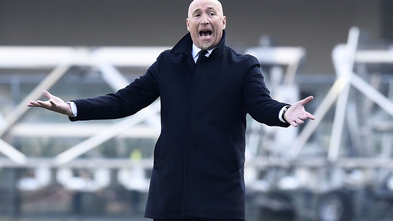 Serie A, Maran: «Chievo, ora spingi fino all'ultimo»