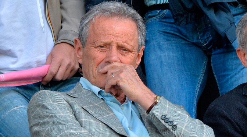 Serie A Palermo, sono ufficiali le dimissioni di Zamparini