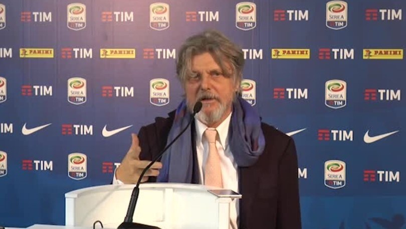 Ferrero: "Arbitri? Ci sono altri problemi più urgenti"