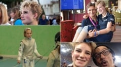 Bebe Vio, i primi 20 anni della piccola grande campionessa