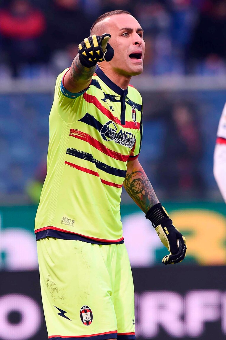 Crotone | Cordaz: «Noi crediamo nella salvezza»