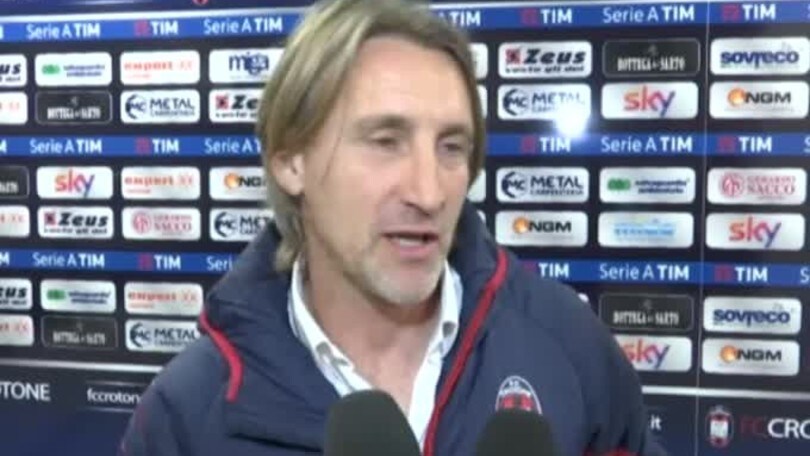 Nicola: "Conquistato un punto importante"