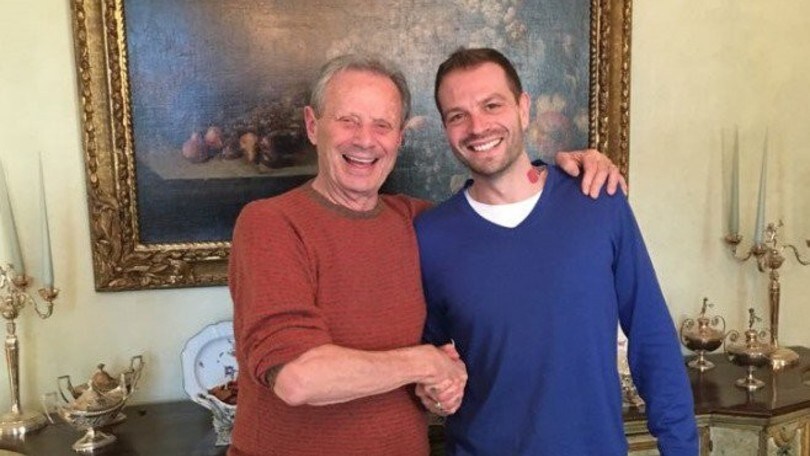 Serie A, il Palermo a una Iena: Baccaglini presidente