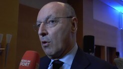 Marotta: "Soddisfatti per elezione Tavecchio"
