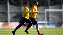 La Juventus lavora a Vinovo, Higuain e Dybala sono carichi: Milan nel mirino