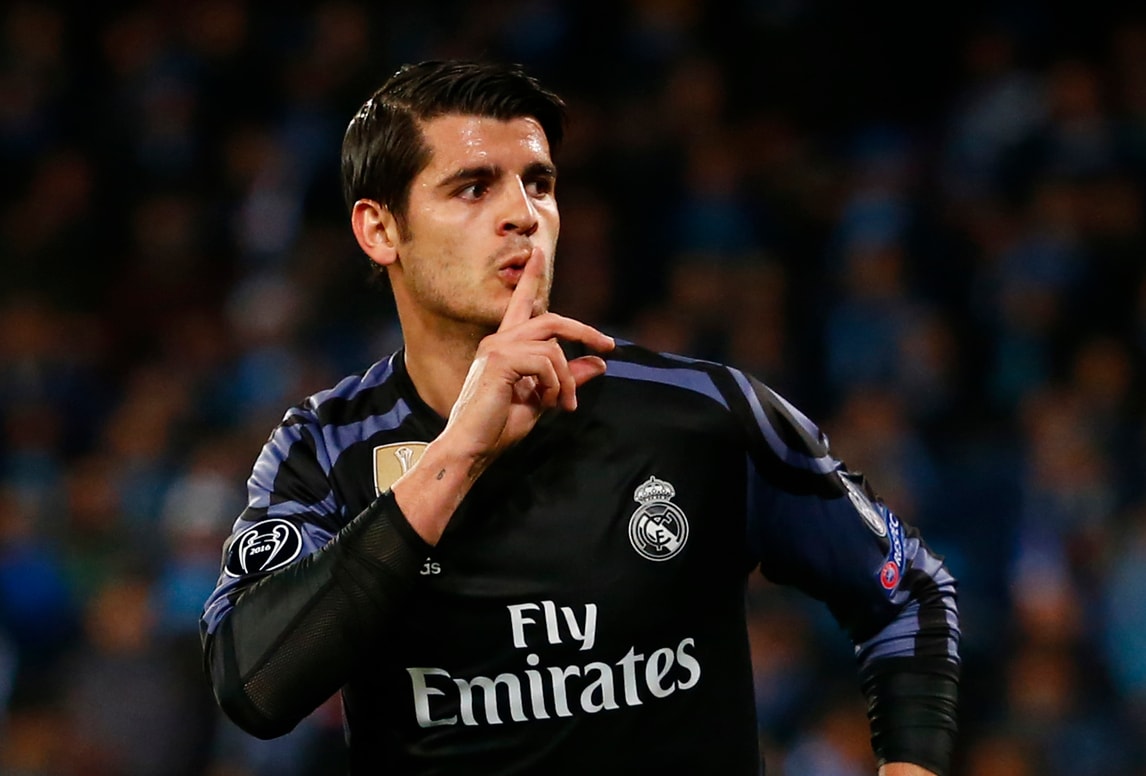 Calciomercato: Morata, ora le quote dicono Chelsea