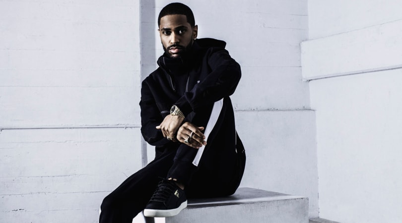 Big Sean nuovo creative collaborator e global ambassador di Puma