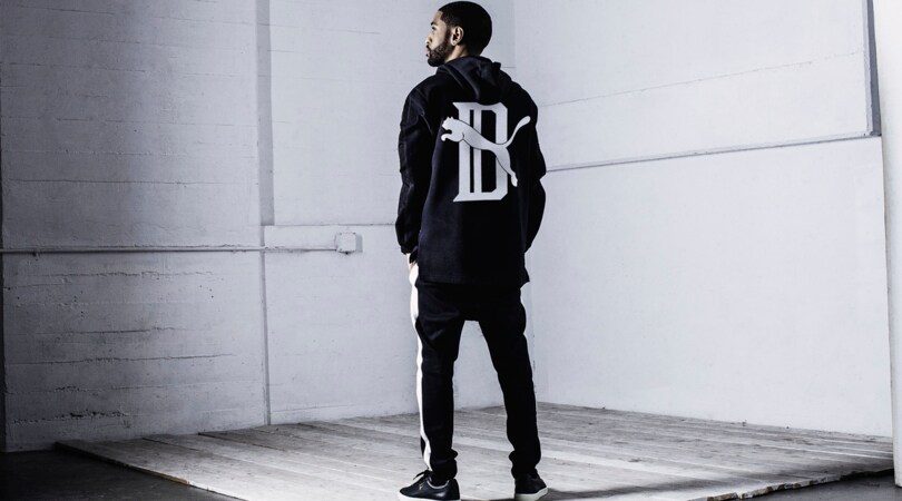 Big Sean nuovo creative collaborator e global ambassador di Puma