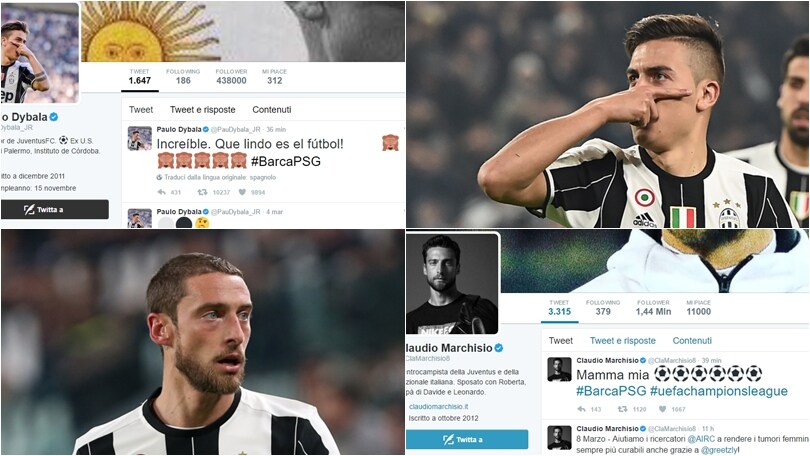 Champions League, ora il Barcellona spaventa la Juve: Marchisio e Dybala increduli