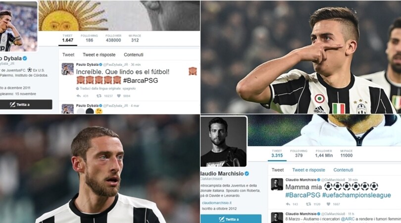 Champions League, ora il Barcellona spaventa la Juve: Marchisio e Dybala increduli