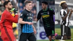 Juventus, il nuovo ciclo: ecco l'11 del futuro