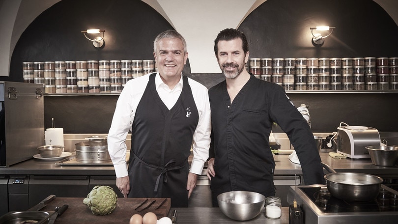 Andreas Caminada è il nuovo chef della brigata Hublot