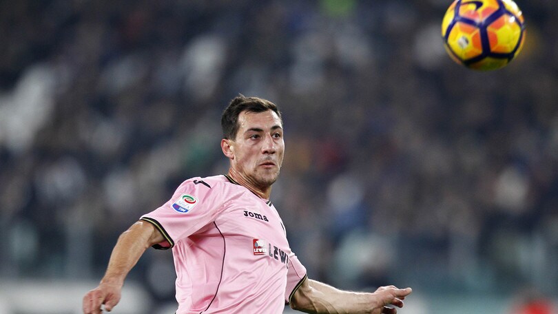 Serie A Palermo, allenamento con i compagni per Jajalo