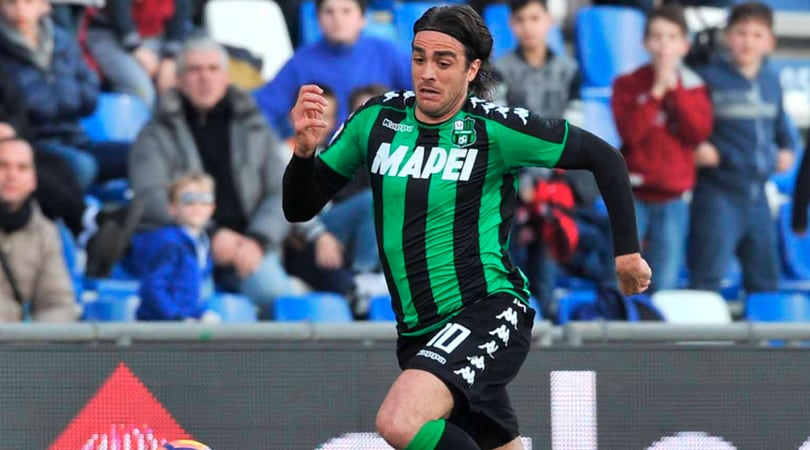 Serie A, il Sassuolo gioca a tennis: Matri e Iemmello gol
