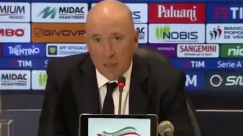 Maran: "Vogliamo essere padroni del nostro destino"