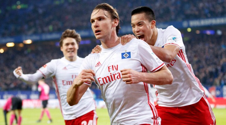 In Bundesliga colpo salvezza per l'Amburgo: 2-1 al Borussia Monchengladbach - Tuttosport