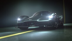 Aston Martin Valkyrie: foto