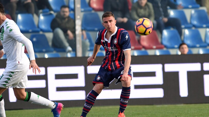 Serie A Crotone, Capezzi: «Carichi per la Fiorentina»