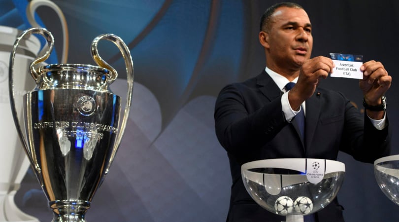 Juventus, sorteggio quarti Champions League: date e avversarie