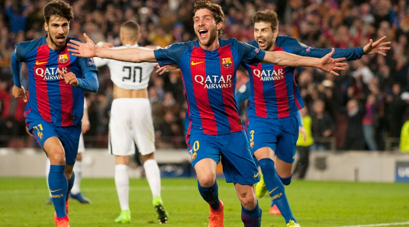 Champions, l'Uefa riceve il dossier: per il Psg 7 errori pro-Barcellona