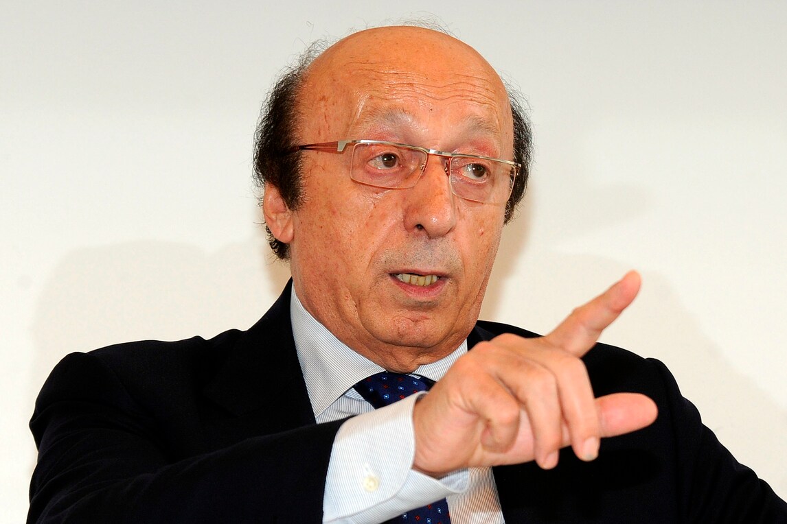 Calciopoli, radiazione Moggi: proposto ricorso in Cassazione