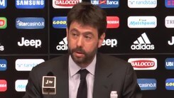 Agnelli: "Difendero' la Juventus"