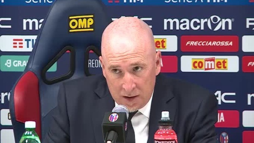 Maran: "A volte capita l'imponderabile"