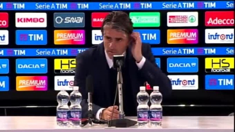 Lopez: "Diamanti? Espulsione esagerata"