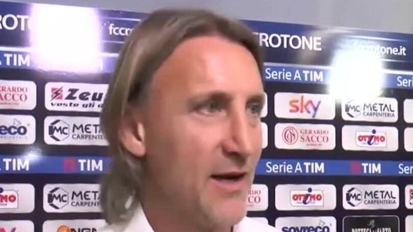Nicola: "Nulla da dire ai ragazzi"