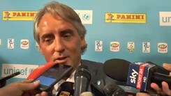 Mancini: "Allenare la Roma? Niente di concreto"