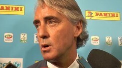 Mancini: "Nessun pentimento per l'addio all'Inter"