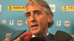 Mancini: "La Juve è matura per battere il Barcellona"