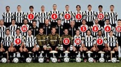 Juve 2001, la più grande squadra di... allenatori